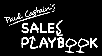 The sales playbook podcast