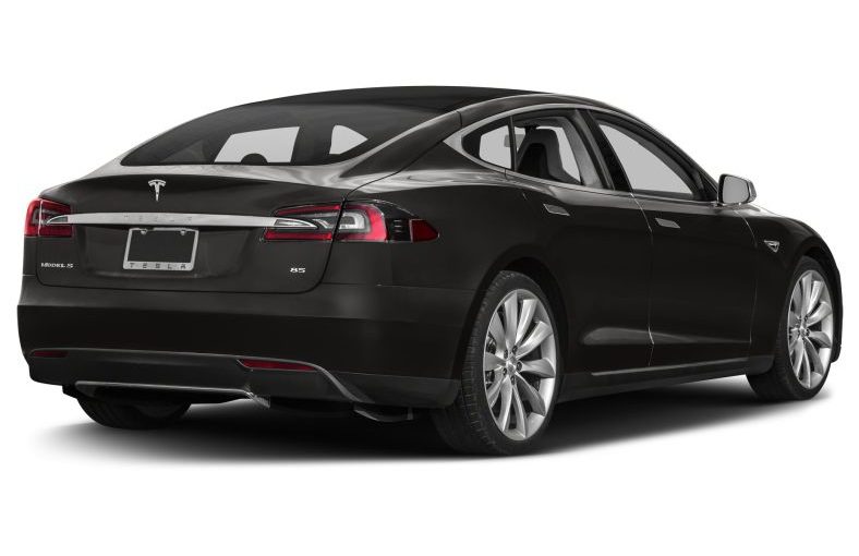 Una fatalidad con un Model S de Tesla en piloto automático